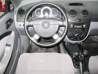 2008 Chevrolet Lacetti For Sale