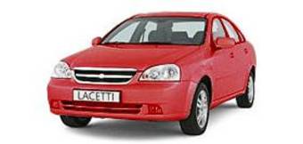 2008 Chevrolet Lacetti