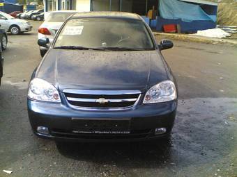 2008 Chevrolet Lacetti Pictures