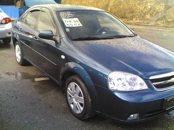 2008 Chevrolet Lacetti Photos