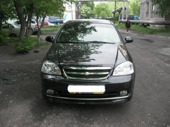 2008 Chevrolet Lacetti For Sale