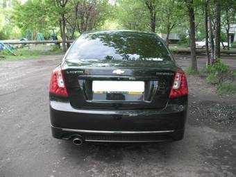 2008 Chevrolet Lacetti Images