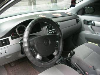 2008 Chevrolet Lacetti Pictures