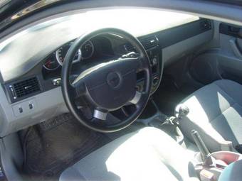 2008 Chevrolet Lacetti Photos
