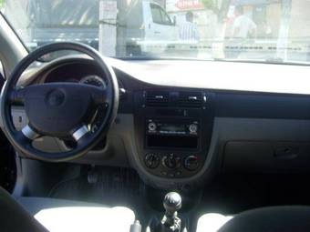 2008 Chevrolet Lacetti For Sale