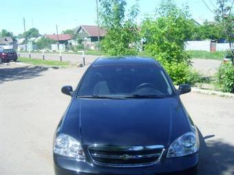 2008 Chevrolet Lacetti For Sale