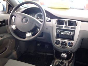 2008 Chevrolet Lacetti For Sale