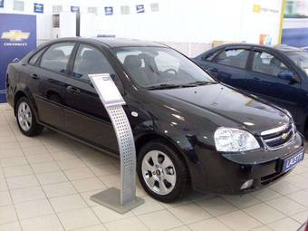 2008 Chevrolet Lacetti Images