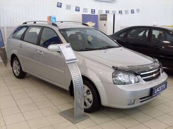 2008 Chevrolet Lacetti For Sale