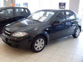 2008 Chevrolet Lacetti For Sale