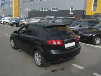 2008 Chevrolet Lacetti Photos