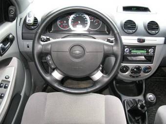 2008 Chevrolet Lacetti For Sale