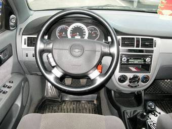 2008 Chevrolet Lacetti For Sale