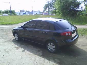 2008 Chevrolet Lacetti Photos