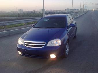 2008 Chevrolet Lacetti Photos