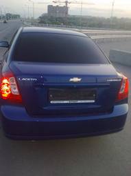 2008 Chevrolet Lacetti Photos
