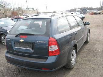 2008 Chevrolet Lacetti Pictures