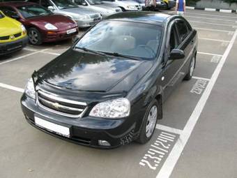 2008 Chevrolet Lacetti For Sale