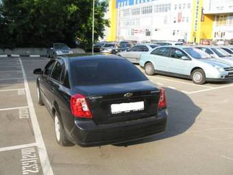 2008 Chevrolet Lacetti Images