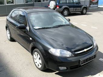 2008 Chevrolet Lacetti Photos