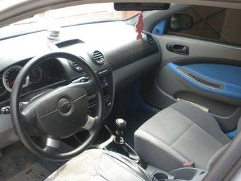 2008 Chevrolet Lacetti Photos