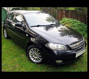 2008 Chevrolet Lacetti Pictures