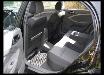 2008 Chevrolet Lacetti Photos