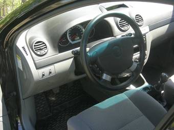 2008 Chevrolet Lacetti Photos