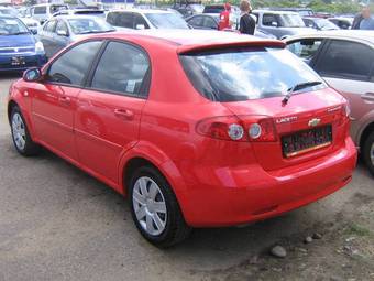 2008 Chevrolet Lacetti For Sale