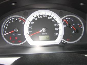 2008 Chevrolet Lacetti For Sale