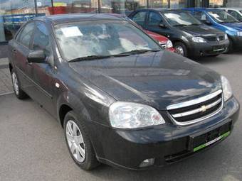 2008 Chevrolet Lacetti Photos