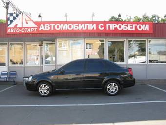 2008 Chevrolet Lacetti For Sale