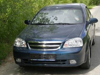 2008 Chevrolet Lacetti For Sale