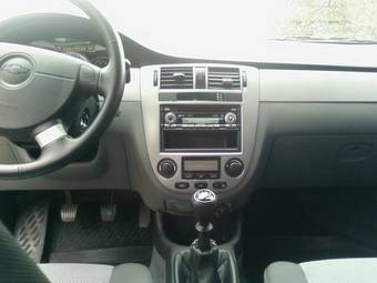 2008 Chevrolet Lacetti Photos