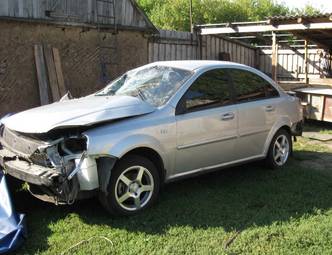 2008 Chevrolet Lacetti Pictures