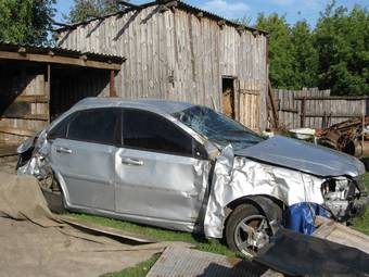 2008 Chevrolet Lacetti Photos