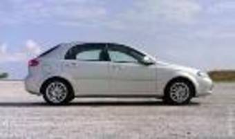 2008 Chevrolet Lacetti Photos