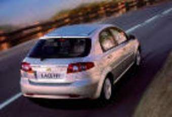 2008 Chevrolet Lacetti Photos