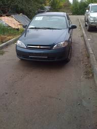 2008 Chevrolet Lacetti Photos