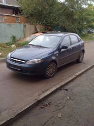 2008 Chevrolet Lacetti Pictures