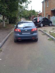 2008 Chevrolet Lacetti Photos