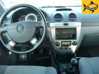 2008 Chevrolet Lacetti Photos