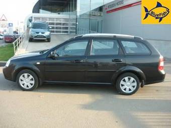 2008 Chevrolet Lacetti For Sale