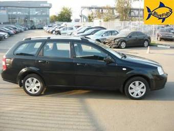 2008 Chevrolet Lacetti Images