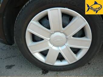 2008 Chevrolet Lacetti Pictures