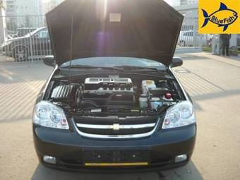 2008 Chevrolet Lacetti Pics