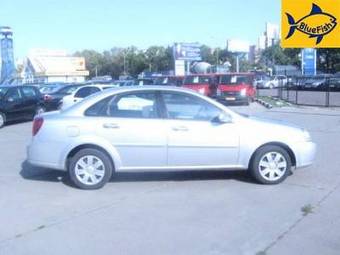 2008 Chevrolet Lacetti Photos