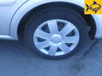 2008 Chevrolet Lacetti Pictures