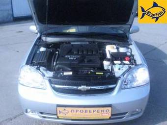 2008 Chevrolet Lacetti Photos