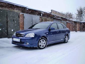 2008 Chevrolet Lacetti For Sale